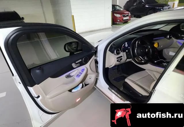 Mercedes-Benz C-Class C-Class W205 2021 года - вид 6