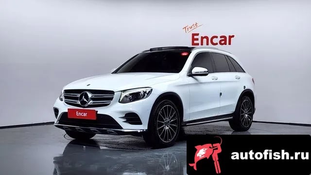 Mercedes-Benz GLC-Class GLC-Class X253 2019 года - вид 1