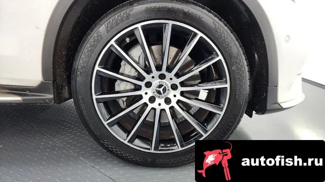 Mercedes-Benz GLC-Class GLC-Class X253 2019 года - вид 5