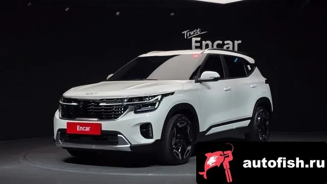 Kia Seltos The New Celtos 2023 года - вид 1