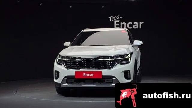 Kia Seltos The New Celtos 2023 года - вид 3