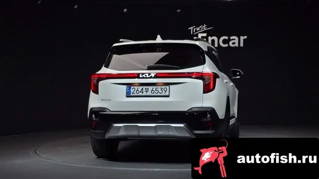 Kia Seltos The New Celtos 2023 года - вид 4