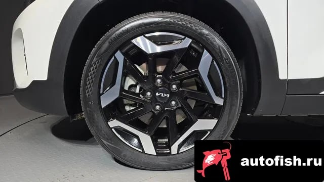 Kia Seltos The New Celtos 2023 года - вид 5