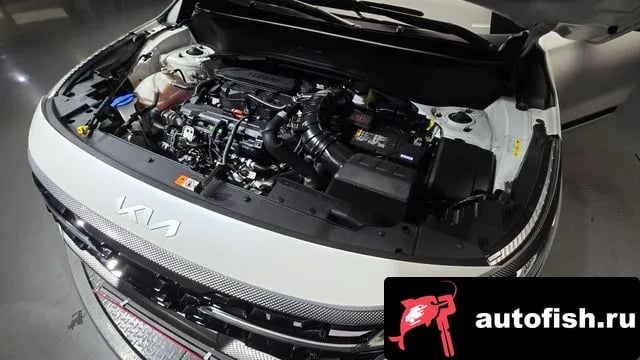 Kia Seltos The New Celtos 2023 года - вид 6