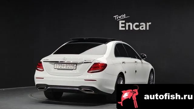 Mercedes-Benz E-Class E-Class W213 2020 года - вид 2