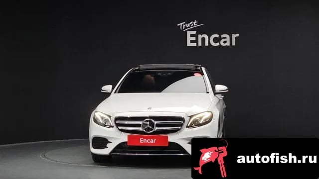 Mercedes-Benz E-Class E-Class W213 2020 года - похожие автомобили