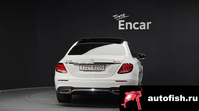 Mercedes-Benz E-Class E-Class W213 2020 года - вид 4
