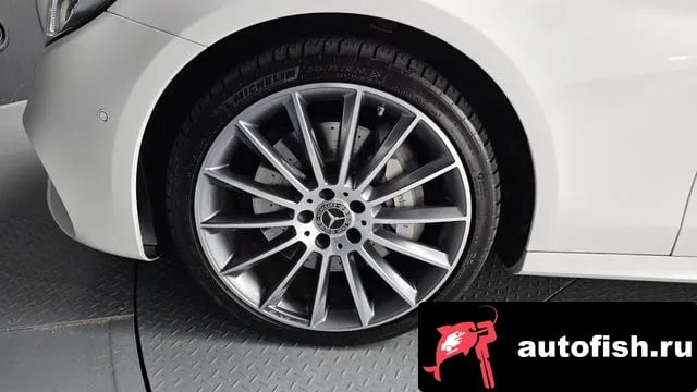 Mercedes-Benz E-Class E-Class W213 2020 года - вид 5