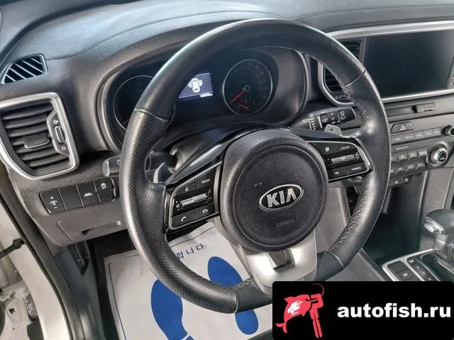 Kia Sportage Sportage The Bold 2020 года - вид 6