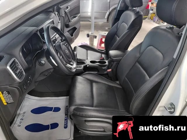 Kia Sportage Sportage The Bold 2020 года - похожие автомобили