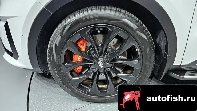 Kia Sorento Sorento 4th Generation 2021 года - вид 5