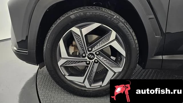 Hyundai Tucson Tucson (NX4) 2021 года - вид 5