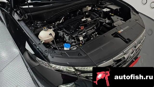 Hyundai Tucson Tucson (NX4) 2021 года - вид 6