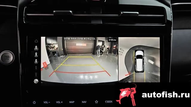 Hyundai Tucson Tucson (NX4) 2021 года - похожие автомобили