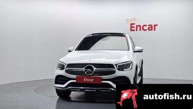 Mercedes-Benz GLC-Class GLC-Class X253 2022 года - вид 3