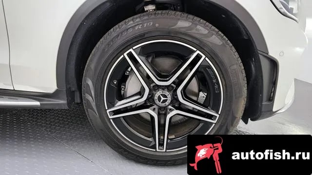 Mercedes-Benz GLC-Class GLC-Class X253 2022 года - вид 5