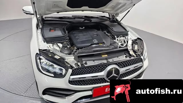 Mercedes-Benz GLC-Class GLC-Class X253 2022 года - вид 6