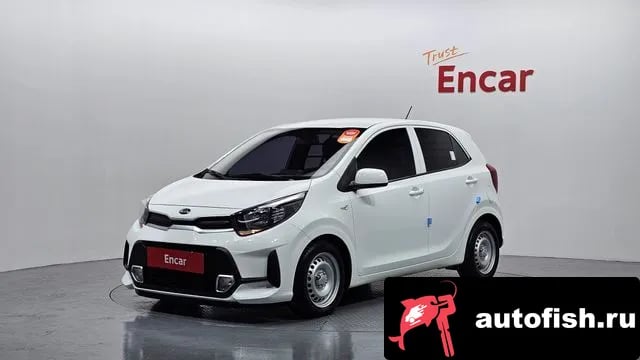 Kia morning Morning Urban (JA) 2021 года - вид 1