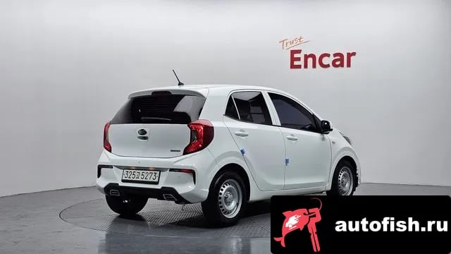 Kia morning Morning Urban (JA) 2021 года - вид 2