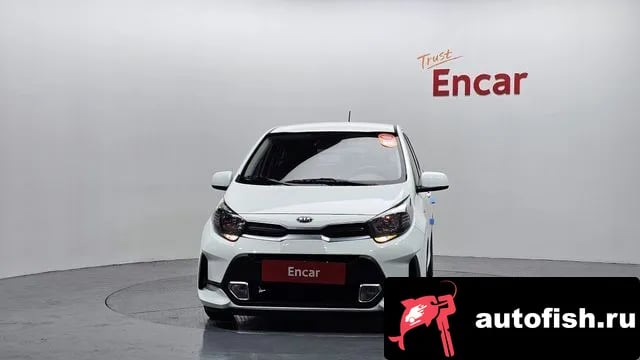 Kia morning Morning Urban (JA) 2021 года - вид 3