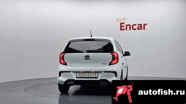 Kia morning Morning Urban (JA) 2021 года - похожие автомобили