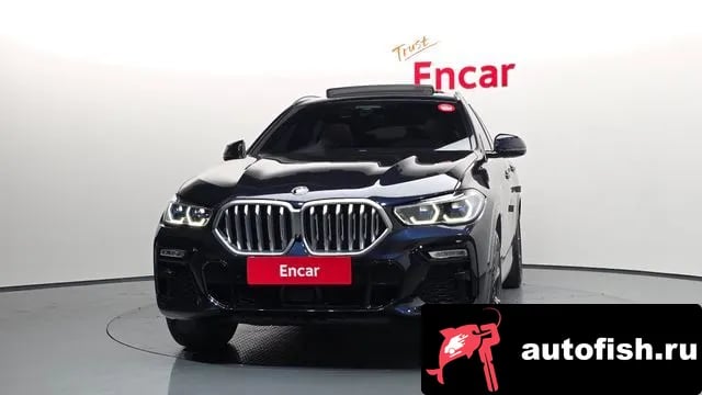 BMW X6 X6 (G06) 2021 года - вид 3