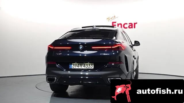 BMW X6 X6 (G06) 2021 года - вид 4