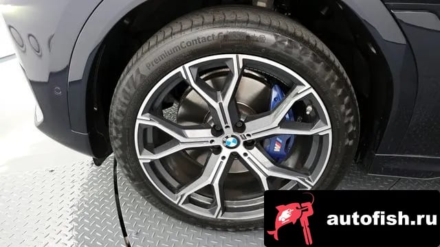 BMW X6 X6 (G06) 2021 года - вид 5