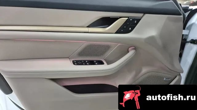 Porsche Taycan Taikan 2023 года - вид 6