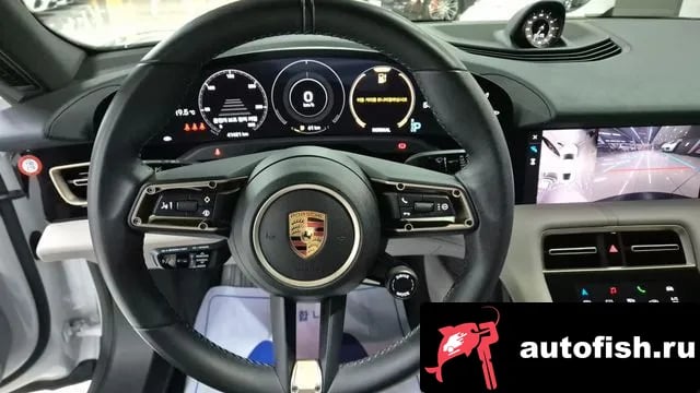 Porsche Taycan Taikan 2023 года - похожие автомобили