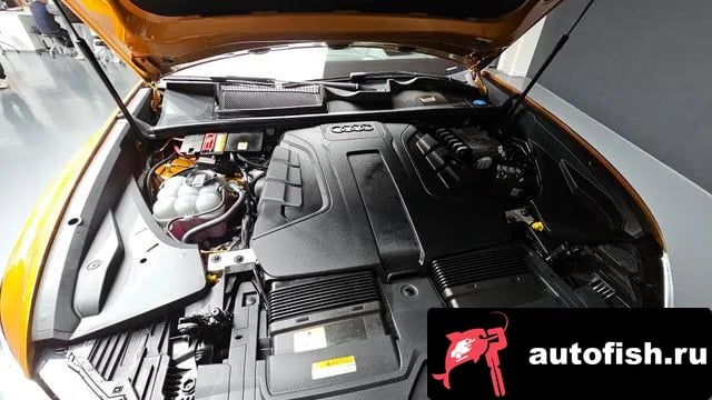 Audi Q8 Q8 (4M) 2021 года - вид 6