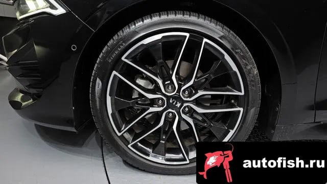 Kia K5 K5 3rd generation 2021 года - вид 5