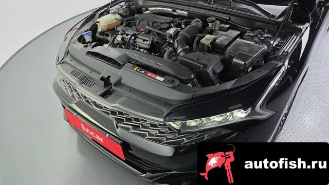 Kia K5 K5 3rd generation 2021 года - вид 6