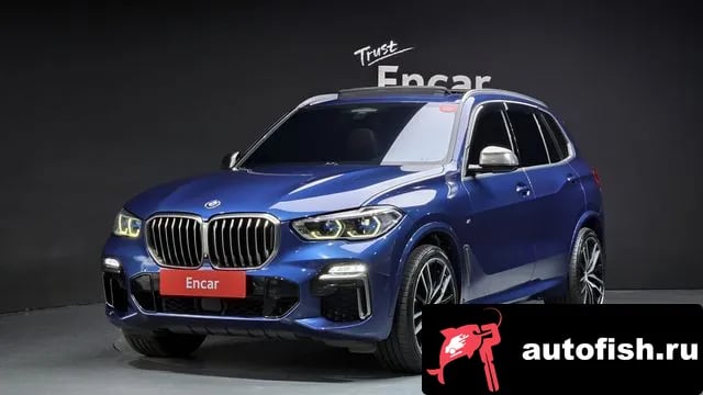 BMW X5 X5 (G05) 2019 года - похожие автомобили