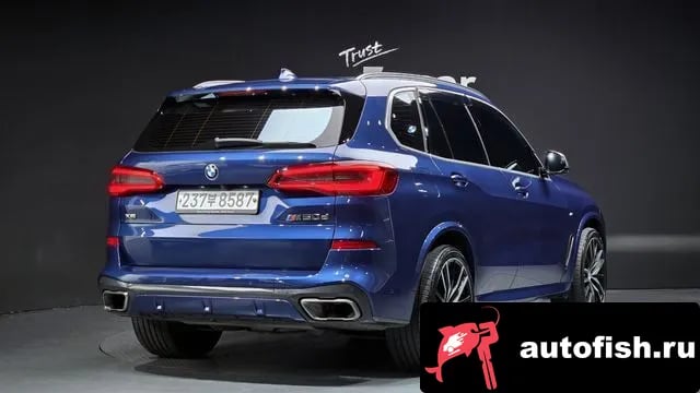 BMW X5 X5 (G05) 2019 года - вид 2