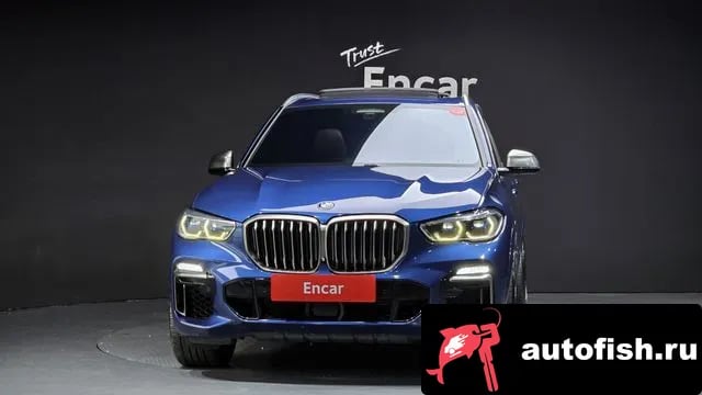 BMW X5 X5 (G05) 2019 года - вид 3
