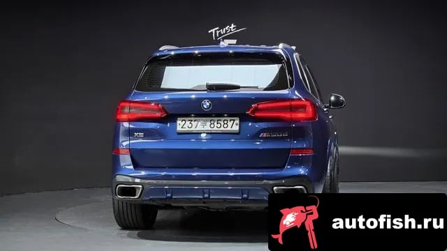 BMW X5 X5 (G05) 2019 года - вид 4