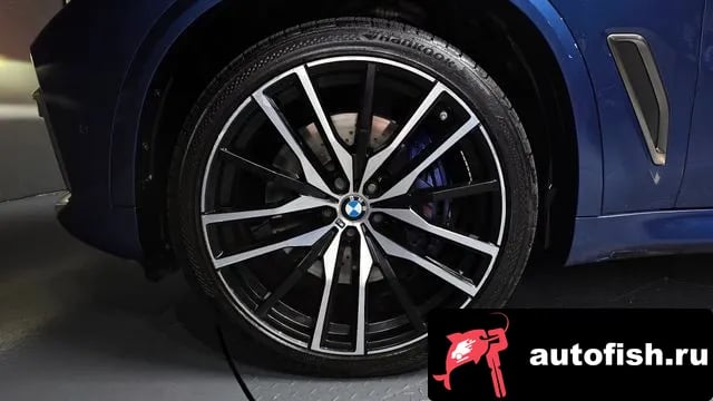 BMW X5 X5 (G05) 2019 года - вид 5