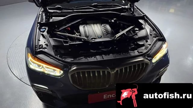 BMW X5 X5 (G05) 2019 года - вид 6