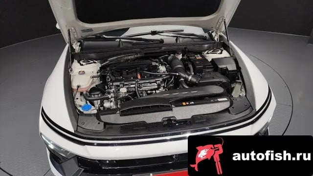 Hyundai Sonata Sonata D Edge (DN8) 2024 года - вид 6