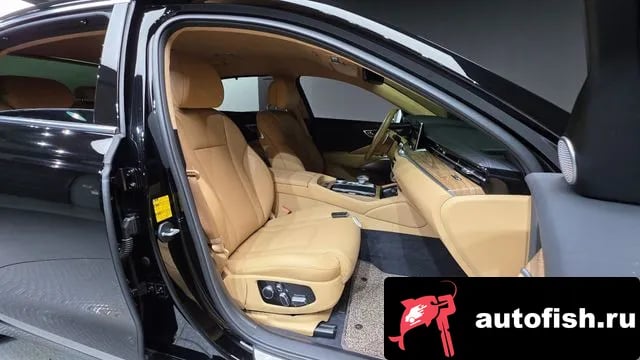 Kia K9 The New K9 2nd generation 2023 года - похожие автомобили