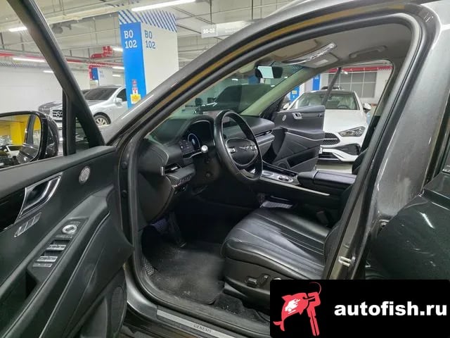 Genesis GV80 GV80 2021 года - вид 5