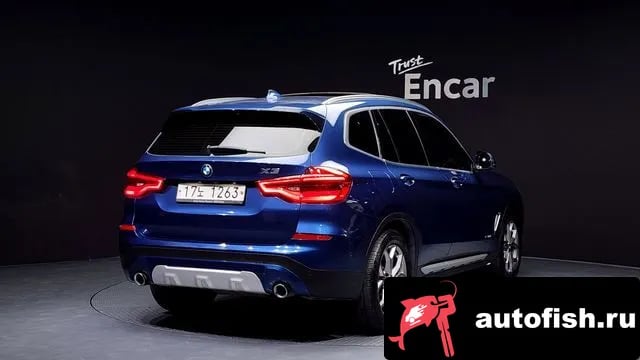 BMW X3 X3 (G01) 2018 года - похожие автомобили
