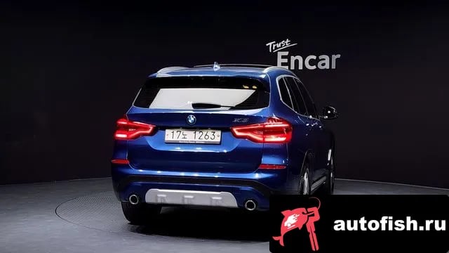 BMW X3 X3 (G01) 2018 года - вид 4