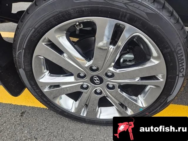 Hyundai Solati Solati 2024 года - похожие автомобили