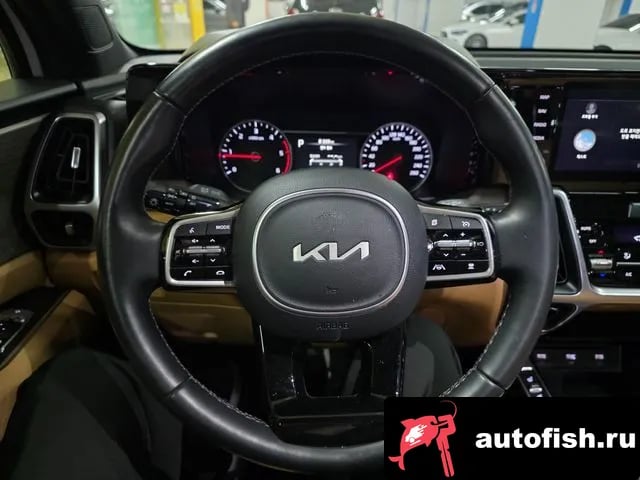 Kia Sorento Sorento 4th Generation 2022 года - вид 5