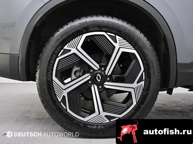 Renault Korea (Samsung) QM6 The New QM6 2024 года - вид 5