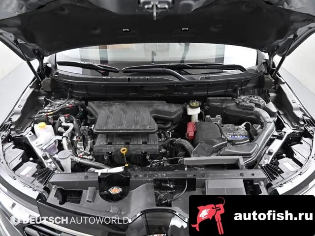 Renault Korea (Samsung) QM6 The New QM6 2024 года - вид 6