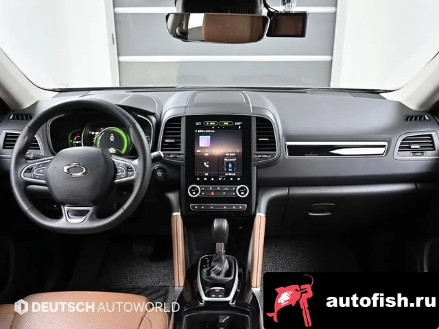Renault Korea (Samsung) QM6 The New QM6 2024 года - похожие автомобили