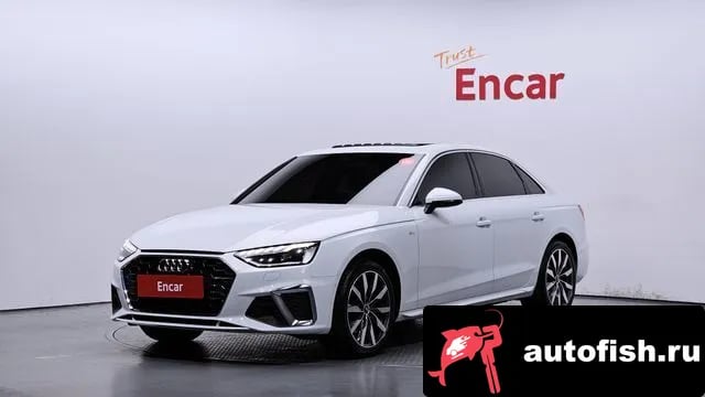 Audi A4 A4 (B9) 2023 года - похожие автомобили